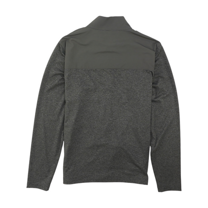 Gray Solid Active Jacket