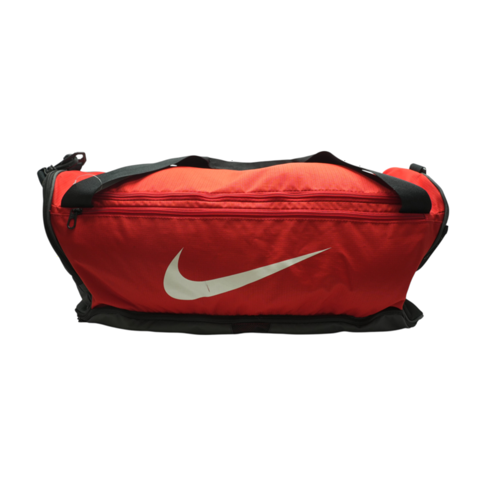 Red Duffel Bag