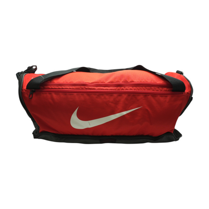 Red Duffel Bag