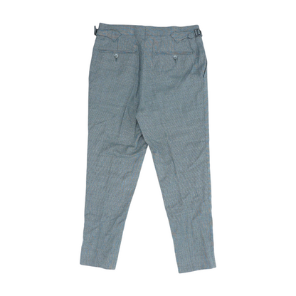 Gray Regular Pants