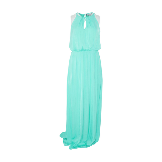 Green Maxi Dress
