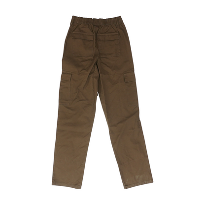 Brown Pants