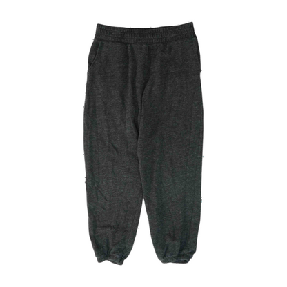 Gray Regular Pants