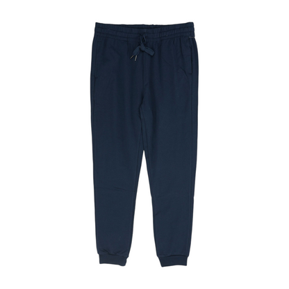 Navy Tapered Pants