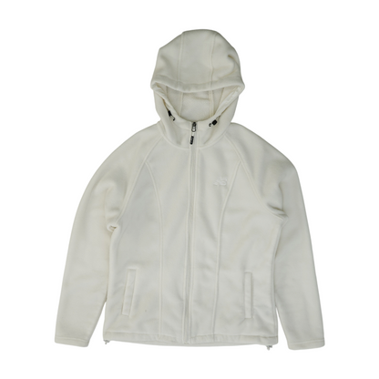 Ivory Solid Jacket