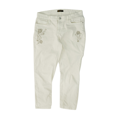 White Jeans