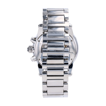 TimeWalker Stainless Steel Watch