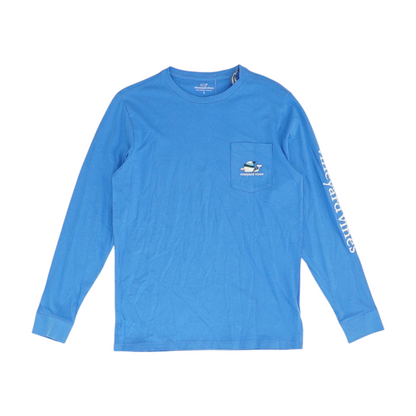 Blue T-Shirt