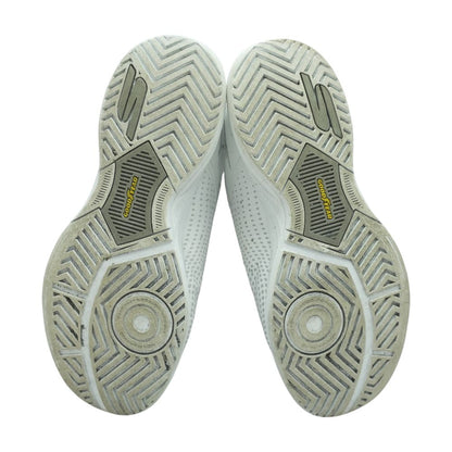 Viper Court Reload White Low Top Athletic Shoes