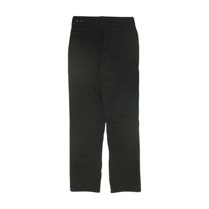 Black Relaxed Jeans