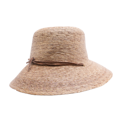 Brown Sun / Beach Hat