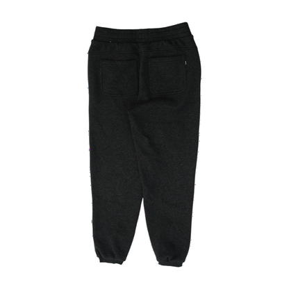 Gray Tapered Pants
