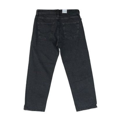 Black High Rise Jeans