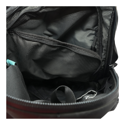 Black Backpack