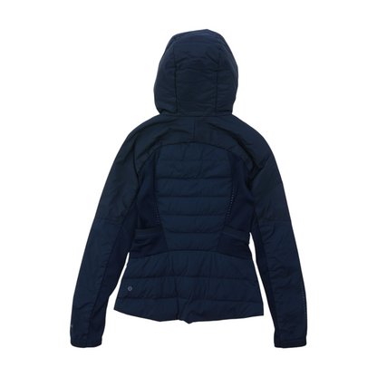 Navy Solid Jacket