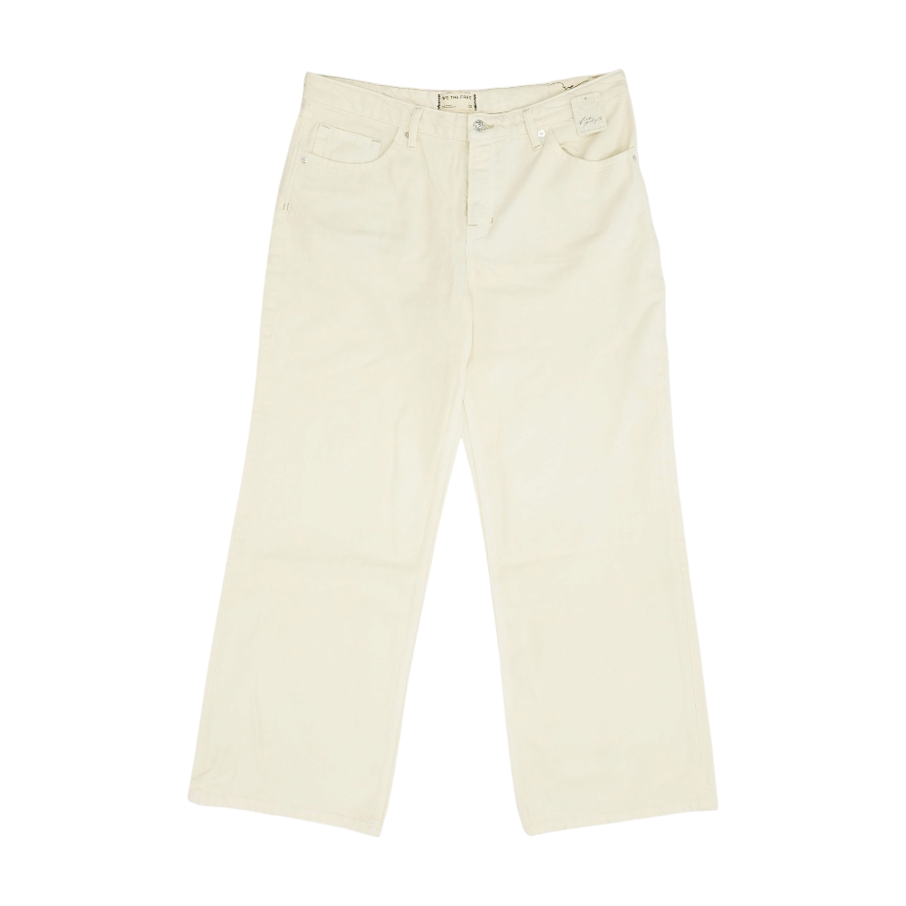 Ivory Jeans
