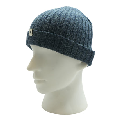 Blue Beanie