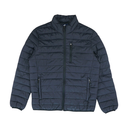 Black Solid Jacket