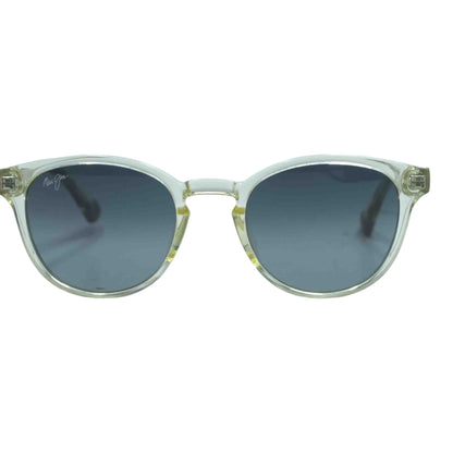 Gold Unknown Square Sunglasses