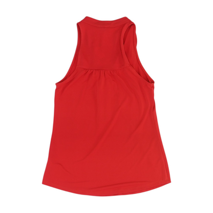 Red Blouse