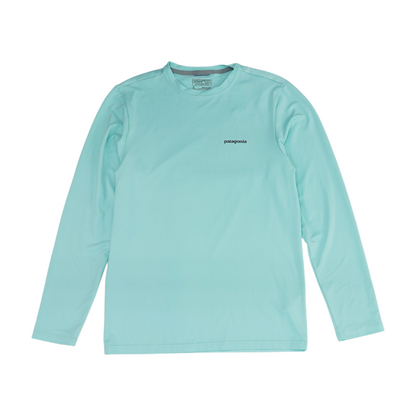 Blue Solid Active T-Shirt