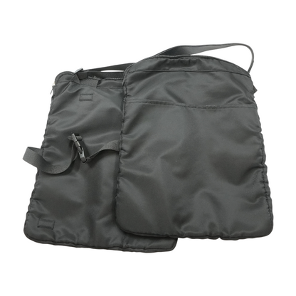 Black Accessory Organizer