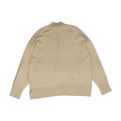 Gold Pullover Sweater