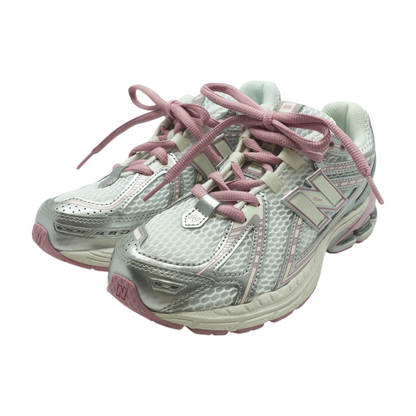 Silver Athletics Shoes