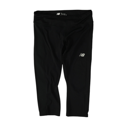 Black Active Leggings