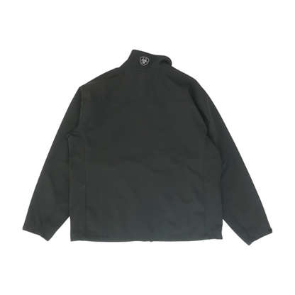 Black Solid Jacket