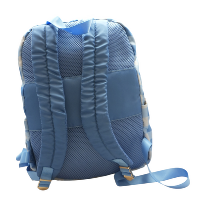 Blue Backpack