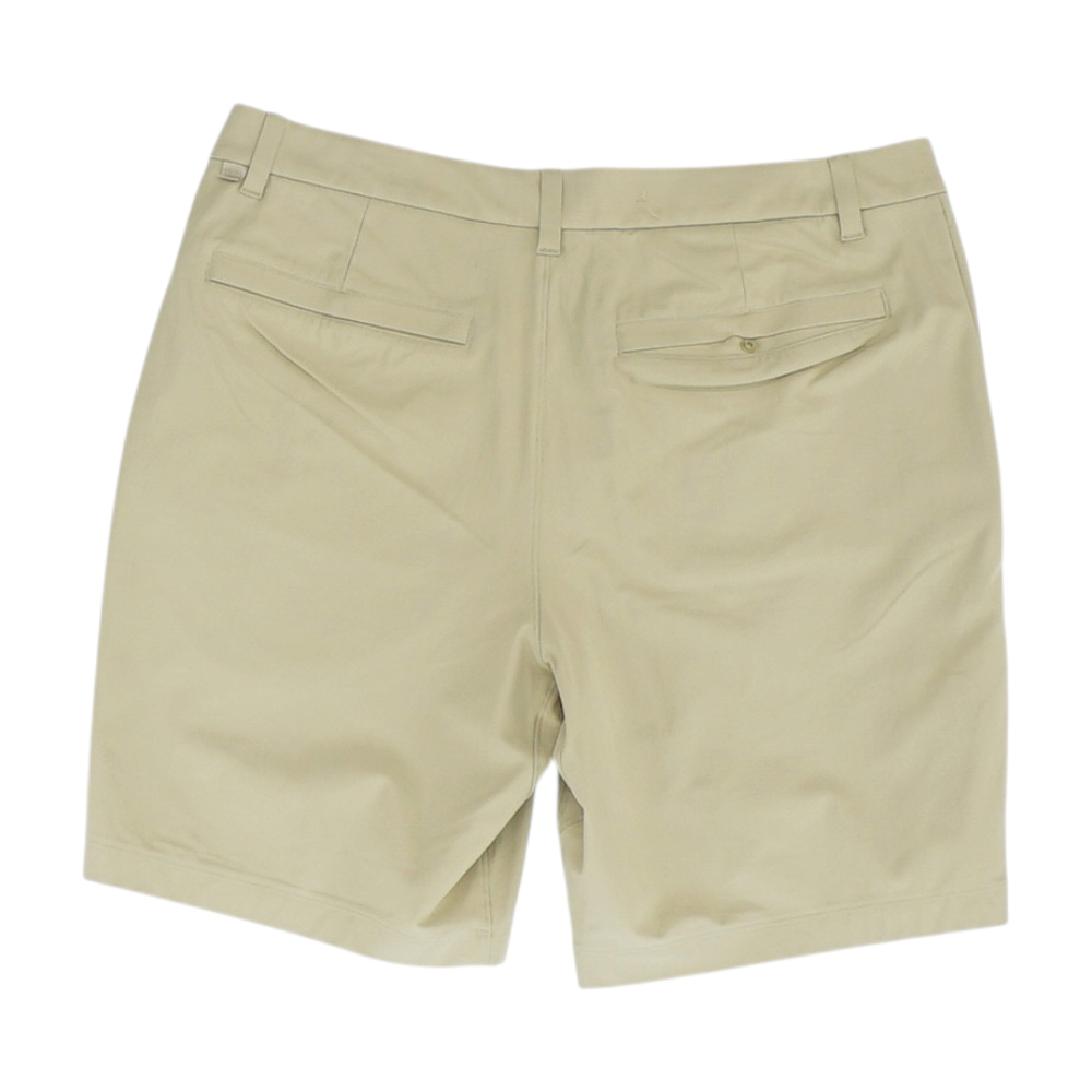 Khaki Casual Shorts