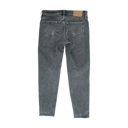 Black Relaxed Jeans