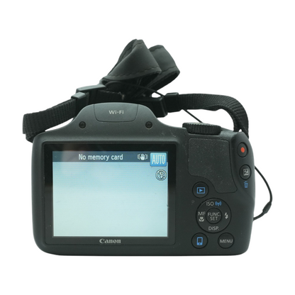 PowerShot SX530 HS 16MP Digital Point & Shoot Camera