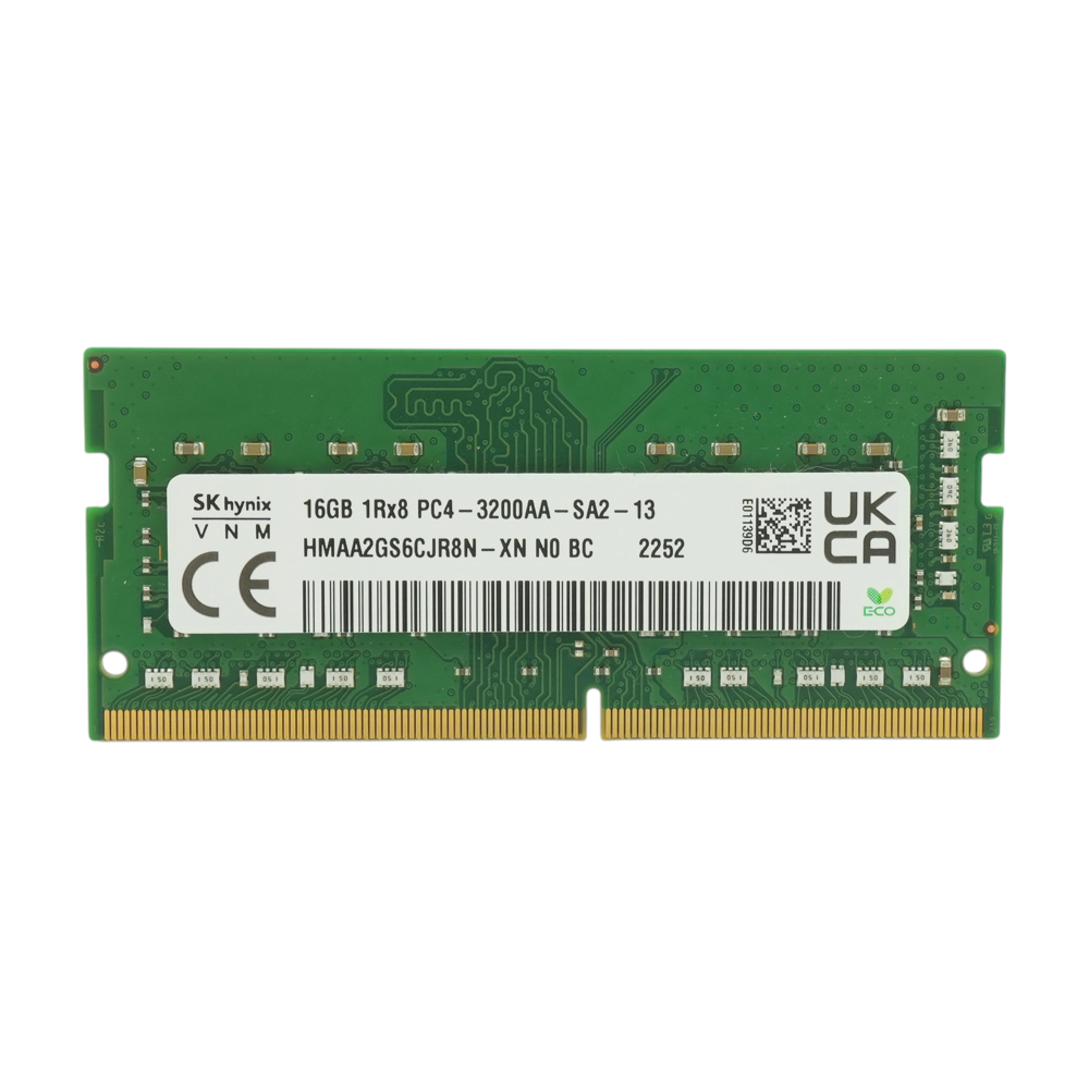 16GB DDR4 Laptop RAM Module
