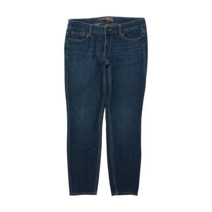 Blue Slim Jeans