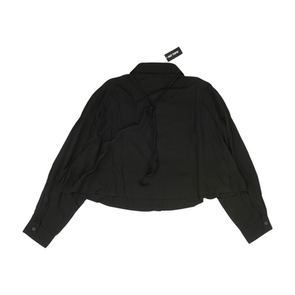 Black Blouse