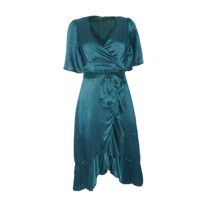 Green Midi Dress