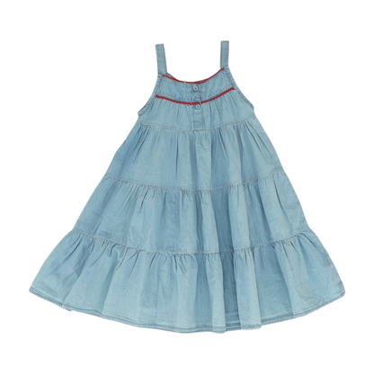 Blue Dress