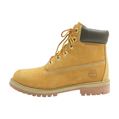 Tan Boots
