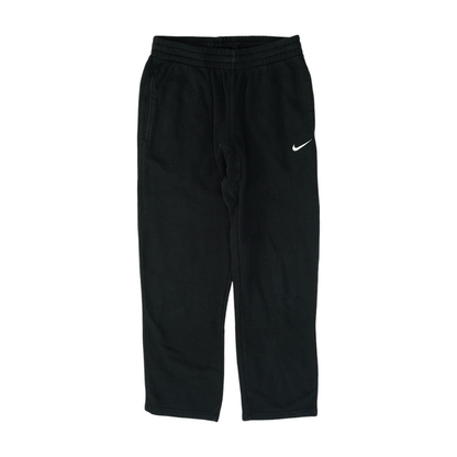 Black Regular Pants