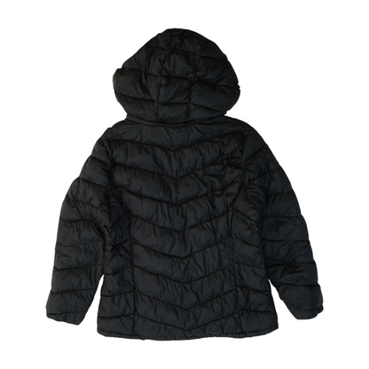 Black Solid Jacket