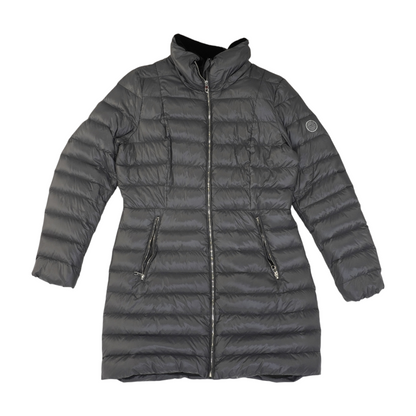 Gray Solid Coat