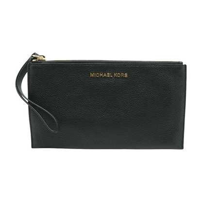 Black Wristlet Wallet