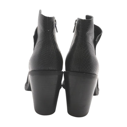 Black Ankle Boots