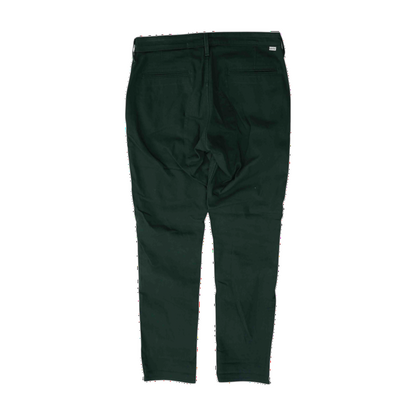 Green Regular Pants