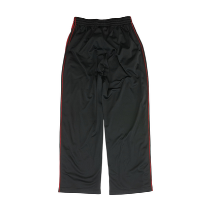 Black Regular Pants