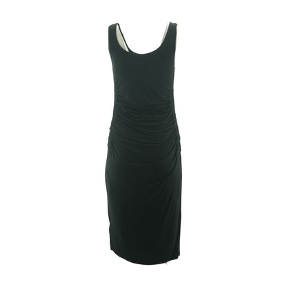 Black Midi Dress