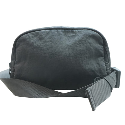 Black Belt Bag