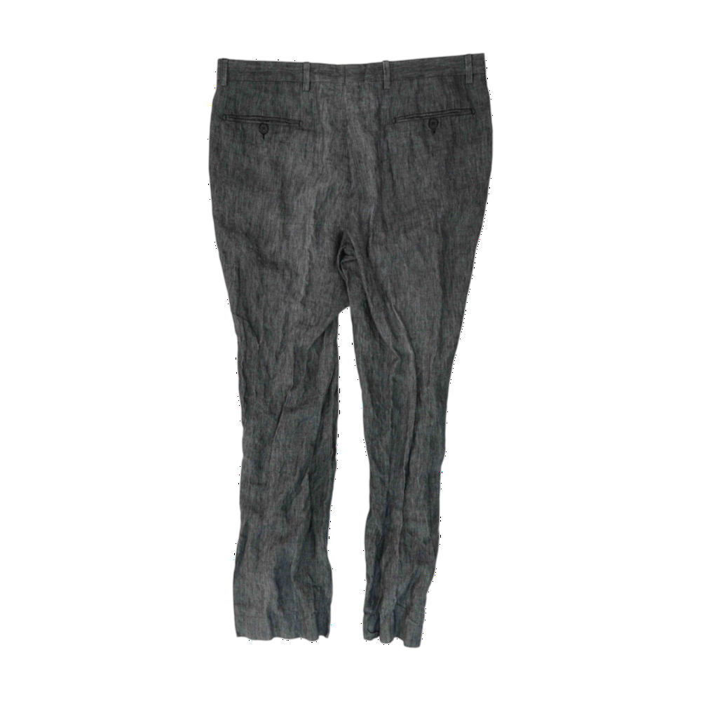 Gray Regular Pants